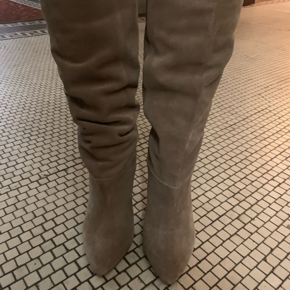 Joie suede boots